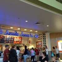 Photo taken at Alderwood Mall Food Court by Carolynn T. on 9/30/2012