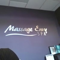 Foto diambil di Massage Envy - Lake Success oleh Kristin M. pada 11/20/2012