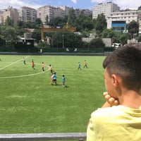 Photo taken at Beşiktaş Fulya Hakkı Yeten Tesisleri by Kürşat Kağan A. on 6/29/2019