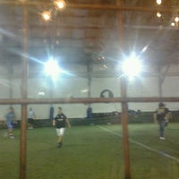 Photo taken at Futbol Vieytes by Dani F. on 10/19/2012