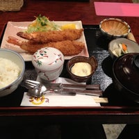 Photo taken at 和風レストランこがね 沼津店 by Koichi Y. on 11/24/2012