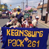 Photo taken at Keansburg by Ted P. on 5/17/2015