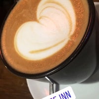 Photo taken at Coffee-Inn by İlke Su B. on 1/7/2018