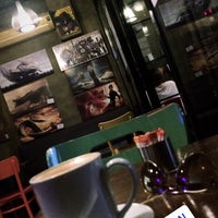 Photo taken at Coffee-Inn by İlke Su B. on 5/14/2018