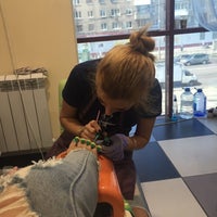 Photo taken at Fruity nails by Олька on 5/28/2016