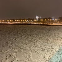Photo taken at Монастырский мост by Anthony on 12/4/2018