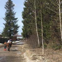 Photo taken at Микрорайон &amp;quot;Вышка-2&amp;quot; by Алексей on 4/21/2019