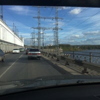 Photo taken at Камская ГЭС by Алексей on 9/15/2017