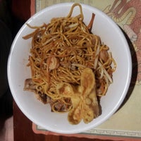 Photo taken at Mongolian BBQ by Abigail H. on 10/14/2012