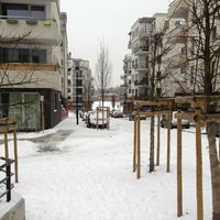 Photo taken at Quartier Bervoetswijk by Fadi H. on 1/21/2013