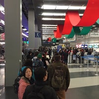Photo taken at Chicago O&amp;#39;Hare International Airport (ORD) by Carissa R. on 12/19/2015