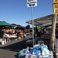 Photo taken at Denio&amp;#39;s Roseville Farmers Market &amp;amp; Swap Meet by Cathy R. on 4/20/2013