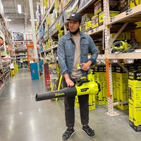 Photo taken at The Home Depot by 🐍Ssstephanie on 7/6/2021