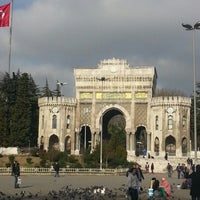 Istanbul Universitesi Fatih Fatih Istanbul