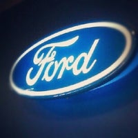Foto scattata a Автосалон Ford da Николай il 12/3/2012