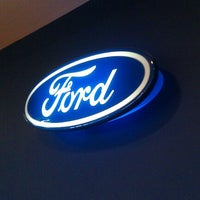 Foto scattata a Автосалон Ford da Николай il 11/14/2012