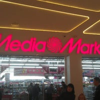 Photo taken at MediaMarkt by Николай on 11/3/2012