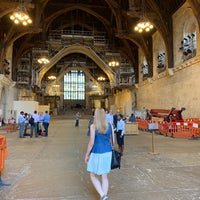 Photo taken at Westminster Hall by Steven M. on 7/24/2019