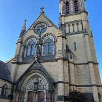 Foto diambil di York Oratory oleh Steven M. pada 8/4/2022