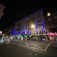 Foto tomada en DoubleTree by Hilton Hotel London - West End  por Steven M. el 11/1/2021
