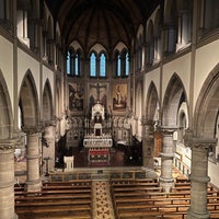 Foto diambil di York Oratory oleh Steven M. pada 12/20/2023