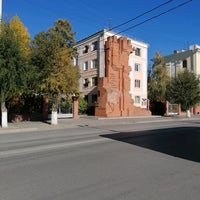 Photo taken at Дом Павлова by Max G. on 10/9/2021