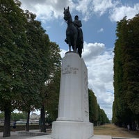 Photo taken at Albert King Of The Belgians Statue by Jean-Pierre S. on 7/31/2019