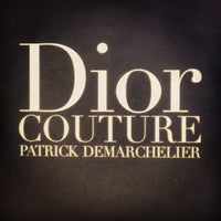 Photo taken at Выставка Dior Couture. Патрик Демаршелье by Lola on 4/3/2013