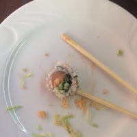 5/14/2017 tarihinde Özge M.ziyaretçi tarafından Sushi &amp;amp; Noodle House'de çekilen fotoğraf