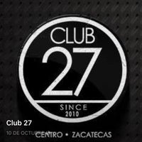 10/25/2016 tarihinde Club 27 A.ziyaretçi tarafından Club 27'de çekilen fotoğraf