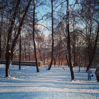 Photo taken at Ул. Ленина (Верхний Парк) by Alexander G. on 12/7/2013