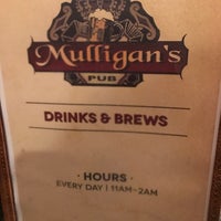 Photo prise au Mulligan&amp;#39;s Pub par Brenda S. le2/1/2018