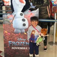 Photo taken at Cinépolis by Mariana O. on 11/23/2019