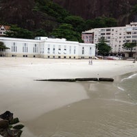 Photo taken at Cassino da Urca by Eloy d. on 11/16/2012