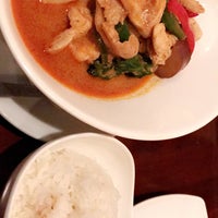 Photo taken at JJ Thai Cuisine by S. C. on 10/2/2016