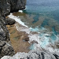 Photo taken at Cape Hedo by Michael H. on 4/19/2024