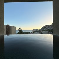 Photo taken at Waldorf Astoria Los Cabos Pedregal by Michael H. on 3/11/2023