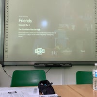 Photo taken at Excel English by C on 8/1/2019