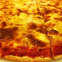 Photo taken at J.B. Alberto&amp;#39;s Pizza by Christina T. on 12/14/2012