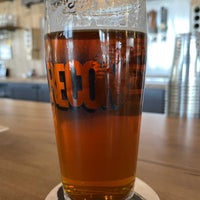 Photo taken at Recon Brewing at Meeder by Mike W. on 4/11/2023
