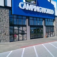 Photo taken at Camping World by Tiffany T. on 5/24/2013