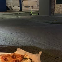 Foto scattata a Post Alley Pizza da Rick G. il 1/29/2022