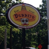 Foto diambil di East Coast Burrito Co. oleh Sean M. pada 7/5/2013