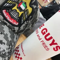 Photo taken at Five Guys by Abdullah A. on 12/10/2016