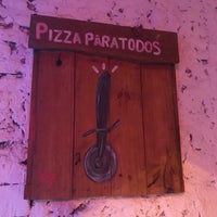 Photo taken at A Pizza da Mooca by Fernanda L. on 11/3/2017