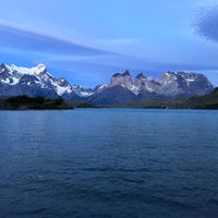 Photo taken at Torres del Paine National Park by Buping W. on 12/19/2022