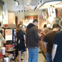 Photo taken at Starbucks by Joseph L. on 12/1/2012