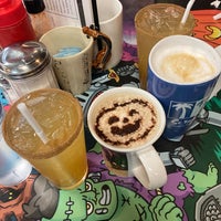 Foto scattata a The Ugly Mug Diner da Chelsey ☕️ il 10/1/2022