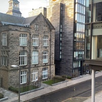 Photo taken at Residence Inn by Marriott Edinburgh by Aziz on 2/9/2023