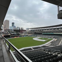 Photo taken at Target Field by Jim C. on 3/21/2024